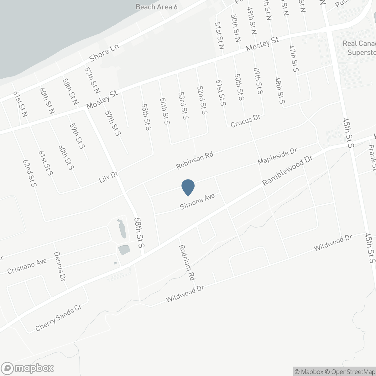 182 MAPLESIDE DRIVE, Wasaga Beach, Ontario L9Z 0L4